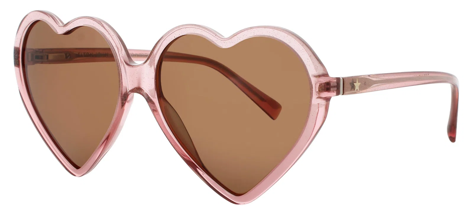 Elton John DGBYHEART Sunglasses - view 6